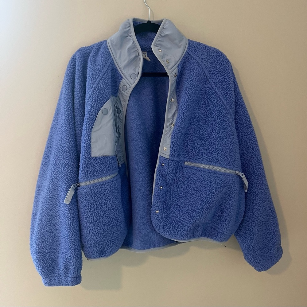 Free People Movement Hit the Slopes Jacket, size S